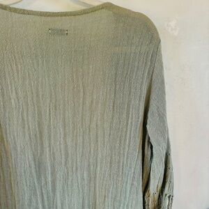 CARAVANA Sage Kaftan